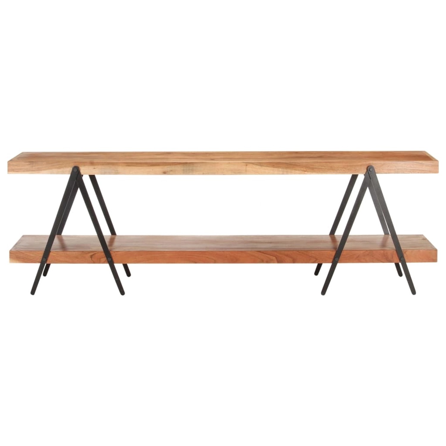 VidaXL TV-Schrank 160x40x50 cm Akazie Massivholz VidaXL TV-Schrank 160x40x50 cm Akazie Massivholz von VIDAXL