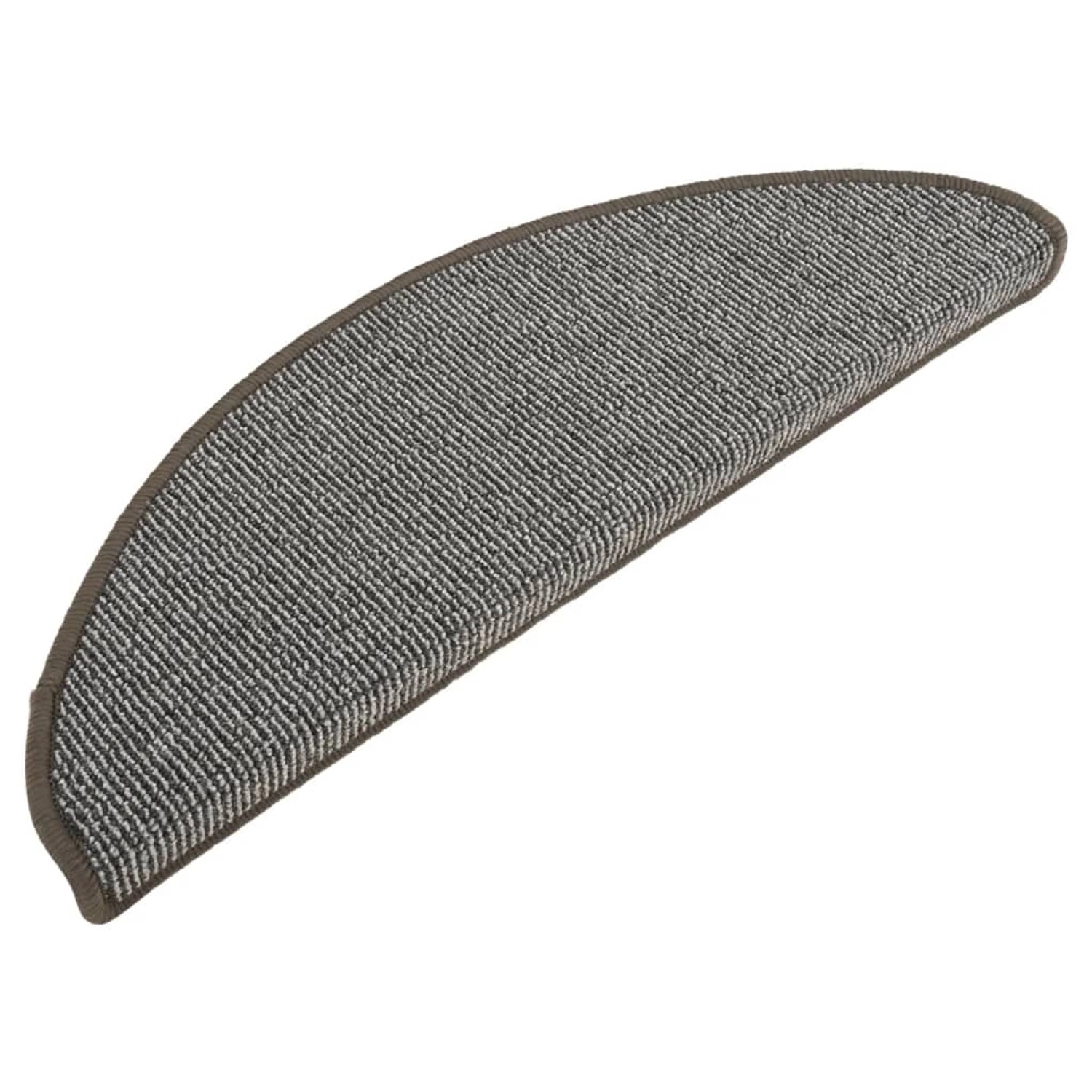 VidaXL Treppenmatten Grau 65x21x4 cm 15 Stk. VidaXL Treppenmatten Grau 65x21x4 cm 15 Stk. von VIDAXL
