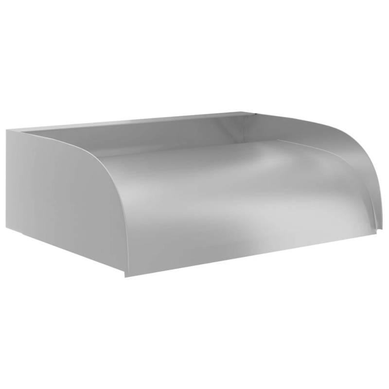 VidaXL Wasserfall 45x34x14 cm Edelstahl 304 von VIDAXL