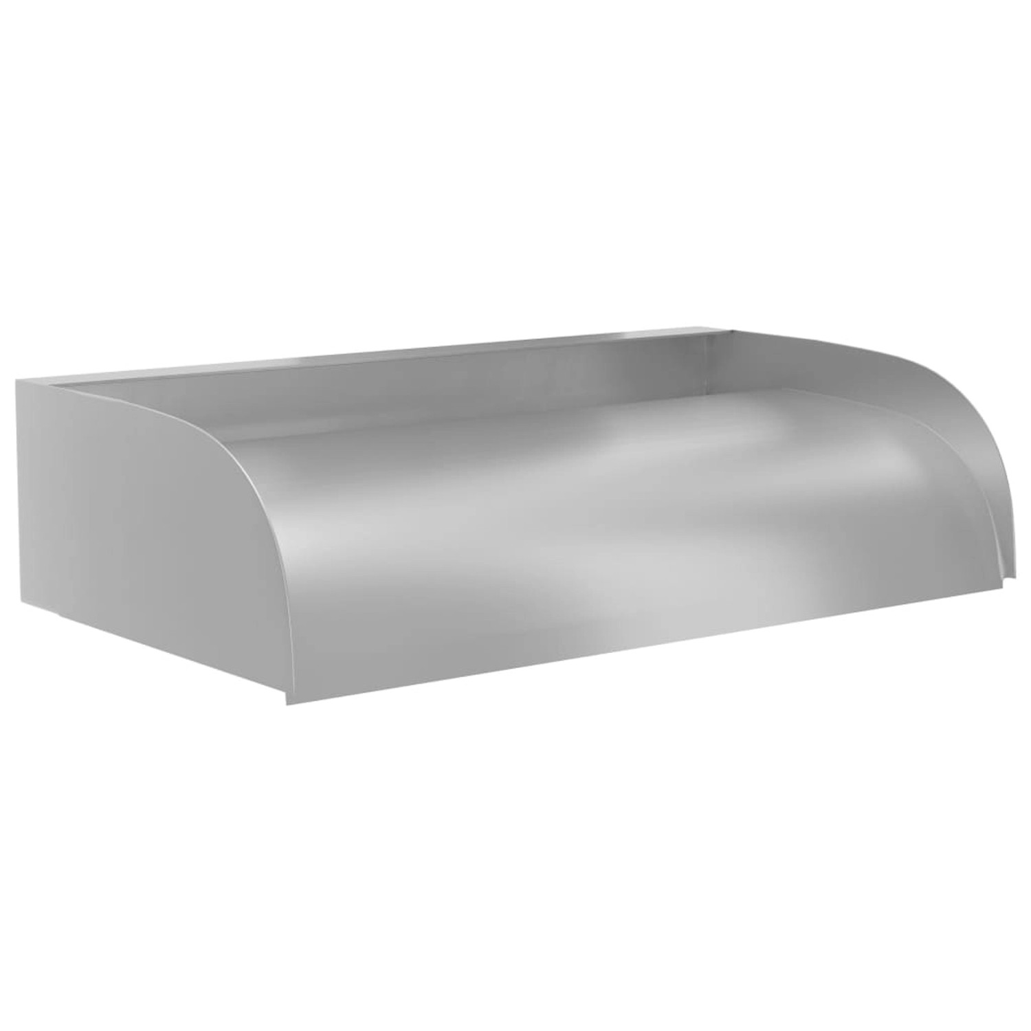 VidaXL Wasserfall 60x34x14 cm Edelstahl 304 VidaXL Wasserfall 60x34x14 cm Edelstahl 304 von VIDAXL