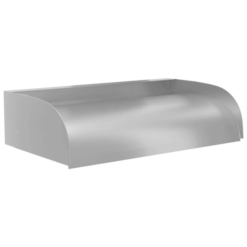 VidaXL Wasserfall 60x34x14 cm Edelstahl 304 von VIDAXL