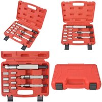 Vidaxl - 11-tlg. Kupplungszentrierwerkzeug-Set - Kupplungszentrierwerkzeug - Autowerkstatt - Handwerkszeug - Schraubendreher - Drehmoment - Home & von VIDAXL