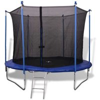 Vidaxl - 5-tlg. Trampolin-Set 3,05 m von VIDAXL