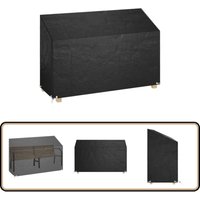 Vidaxl - Abdeckung für Gartenbank 8 Ösen 190x70x70/88 cm Polyethylen - Gartendecke - Gartenstuhlschutz - Wetterfest - Uv-beständig Vidaxl - Abdeckung für Gartenbank 8 Ösen 190x70x70/88 cm Polyethylen - Gartendecke - Gartenstuhlschutz - Wetterfest - Uv-beständig von VIDAXL