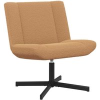 Vidaxl - Drehstuhl Beige 63 x 75 x 76 cm Stoff Vidaxl - Drehstuhl Beige 63 x 75 x 76 cm Stoff von VIDAXL