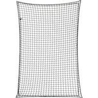 Anhängernetz mit Gummiseil Schwarz 2,2x1,5 m pp Vidaxl von VIDAXL