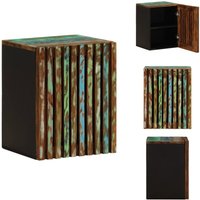 Vidaxl - Bad-Wandschrank 38x34x48 cm Massivholz Akazie - Bad-Wandschrank - Bad-Wandschränke - Bad-Hängeschrank - Hängeschrank Bad Vidaxl - Bad-Wandschrank 38x34x48 cm Massivholz Akazie - Bad-Wandschrank - Bad-Wandschränke - Bad-Hängeschrank - Hängeschrank Bad von VIDAXL