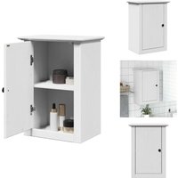Vidaxl - Bad-Wandschrank bodo Weiß 44x30x60 cm - Bad Wandschrank - Bad Wandschränke - Bad Hängeschrank - Hängeschrank Bad Vidaxl - Bad-Wandschrank bodo Weiß 44x30x60 cm - Bad Wandschrank - Bad Wandschränke - Bad Hängeschrank - Hängeschrank Bad von VIDAXL