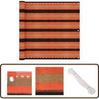 Vidaxl - Balkon-Sichtschutz Mehrfarbig 90x300 cm hdpe - Balkon Sichtschutz - hdpe Sichtschutz - Windsichtsschutz - Wasserabweisender Sichtschutz - uv Vidaxl - Balkon-Sichtschutz Mehrfarbig 90x300 cm hdpe - Balkon Sichtschutz - hdpe Sichtschutz - Windsichtsschutz - Wasserabweisender Sichtschutz - uv von VIDAXL