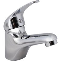 VidaXL Bidet-Wasserhähne 2 Stk. Chrom von RICEEL