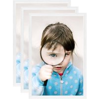 Vidaxl - Bilderrahmen Collage 3 Stk. für Tisch Weiß 21x29,7 cm mdf Vidaxl - Bilderrahmen Collage 3 Stk. für Tisch Weiß 21x29,7 cm mdf von VIDAXL