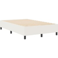 Boxspringbett Creme 120x200 cm Cordstoff Vidaxl Boxspringbett Creme 120x200 cm Cordstoff Vidaxl von VIDAXL