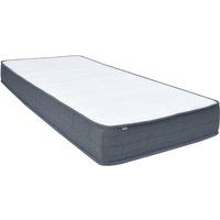 Boxspringbett-Matratze 200 x 100 x 20 cm Vidaxl Weiß von BONNEVIE