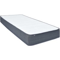 Vidaxl - Boxspringbett-Matratze 200 x 90 x 20 cm Weiß von BONNEVIE