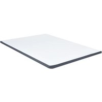 Boxspringbett-Matratzenauflage,Doppelbett 200 x 140 x 5 cm vidaXL von BONNEVIE