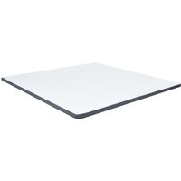 Boxspringbett-Matratzenauflage,Doppelbett 200 x 200 x 5 cm vidaXL von BONNEVIE