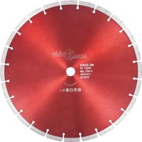Diamant-Trennscheibe Stahl 350 mm vidaXL von VIDAXL