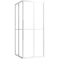 Duschkabine esg 80x80x180 cm vidaXL279628 von BONNEVIE