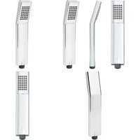 Vidaxl - Duschkopf Verchromt - Handbrause - Handbrausen - Home & Living - Silber Vidaxl - Duschkopf Verchromt - Handbrause - Handbrausen - Home & Living - Silber von VIDAXL