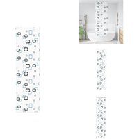 Vidaxl - Duschrollo 70x240 cm Stoffbreite 66 cm - Duschrollo - Duschrollos - Duschvorhang - Dusche Rollo Vidaxl - Duschrollo 70x240 cm Stoffbreite 66 cm - Duschrollo - Duschrollos - Duschvorhang - Dusche Rollo von VIDAXL