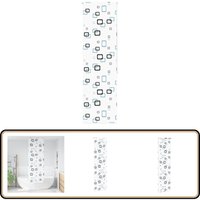 Duschrollo 70x240 cm Stoffbreite 66 cm - Vidaxl Duschrollo 70x240 cm Stoffbreite 66 cm - Vidaxl von VIDAXL