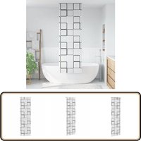 Duschrollo 70x240 cm Stoffbreite 66 cm - Vidaxl von VIDAXL