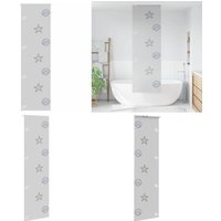 Duschrollo 70x240 cm Stoffbreite 66 cm - Vidaxl Duschrollo 70x240 cm Stoffbreite 66 cm - Vidaxl von VIDAXL