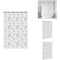 Vidaxl - Duschrollo mit Kassette 150x240 cm Stoffbreite 146 cm - Duschrollo - Duschrollos - Duschvorhang - Dusche Rollo Vidaxl - Duschrollo mit Kassette 150x240 cm Stoffbreite 146 cm - Duschrollo - Duschrollos - Duschvorhang - Dusche Rollo von VIDAXL