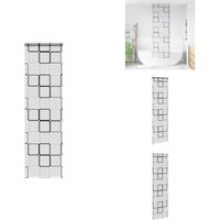 Vidaxl - Duschrollo mit Kassette 60x240 cm Stoffbreite 56 cm - Duschrollo - Duschrollos - Duschvorhang - Dusche Rollo Vidaxl - Duschrollo mit Kassette 60x240 cm Stoffbreite 56 cm - Duschrollo - Duschrollos - Duschvorhang - Dusche Rollo von VIDAXL