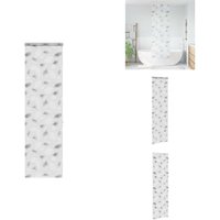 Vidaxl - Duschrollo mit Kassette 60x240 cm Stoffbreite 56 cm - Duschrollo - Duschrollos - Duschvorhang - Dusche Rollo Vidaxl - Duschrollo mit Kassette 60x240 cm Stoffbreite 56 cm - Duschrollo - Duschrollos - Duschvorhang - Dusche Rollo von VIDAXL