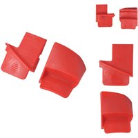 Vidaxl - Entfernungs- und Installationsset für Stretch-Fit-Riemen - Installationswerkzeug - Demontagewerkzeug - Stretch-Fit Riemen von VIDAXL