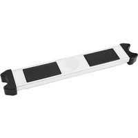 Vidaxl - Ersatzstufe für Pool-Leiter 50x9x3,5 cm Edelstahl 304 14016 von VIDAXL