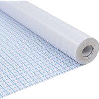 Fensterfolie Matt Streifen-Design 0,9x10 m pvc Vidaxl Fensterfolie Matt Streifen-Design 0,9x10 m pvc Vidaxl von VIDAXL