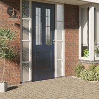 Vidaxl - Fensterfolien 5 Stk. Matt 3D Regenbogen-Muster pvc 913982 Vidaxl - Fensterfolien 5 Stk. Matt 3D Regenbogen-Muster pvc 913982 von VIDAXL