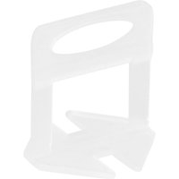 Fliesen-Nivellierclips 2500 Stk. 3 mm Vidaxl Fliesen-Nivellierclips 2500 Stk. 3 mm Vidaxl von VIDAXL
