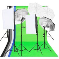 Fotostudio-Beleuchtung Set - Vidaxl von VIDAXL
