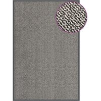 Fußmatte getuftet 120x180 cm Hellbraun Vidaxl von VIDAXL