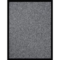 Vidaxl - Fußmatte Grau 60x80 cm von VIDAXL