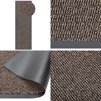 Fußmatte getuftet 60x180 cm Dunkelbraun - Fußmatte - Fußmatten - Home & Living - Braun Fußmatte getuftet 60x180 cm Dunkelbraun - Fußmatte - Fußmatten - Home & Living - Braun von VIDAXL
