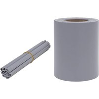 Vidaxl - Garten-Sichtschutz pvc 35x0,19 m Matt-Hellgrau von VIDAXL