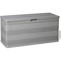 Bonnevie - Gartenbox Grau 117×45×56 cm vidaXL264787 von BONNEVIE