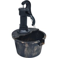 Gartenbrunnen mit Pumpe Vidaxl von VIDAXL