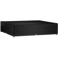 Gartenmöbel-Abdeckung 16 Ösen 240x240x55 cm Quadratisch Vidaxl Gartenmöbel-Abdeckung 16 Ösen 240x240x55 cm Quadratisch Vidaxl von VIDAXL