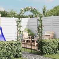 Bonnevie - Gartentor,Gartentür Rosenbogen Rankgitter Rosensäule Spalier Pergola vidaXL von BONNEVIE