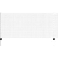 Vidaxl - Geschweißter Drahtzaun mit 10 U-Posts Grau 1,2x10 m Stahl 609741 Vidaxl - Geschweißter Drahtzaun mit 10 U-Posts Grau 1,2x10 m Stahl 609741 von VIDAXL