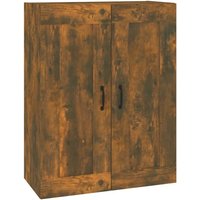 Hängeschrank Räuchereiche 69,5x32,5x90 cm vidaXL348529 von BONNEVIE