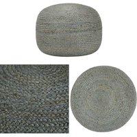 Vidaxl - Handgefertigter Sitzpuff Olivgrün 45 x 30 cm Jute - Handgefertigter Sitzsack - Jutesitzsack - Pouf - Wohnaccessoire - Deko Sitzkissen - Home Vidaxl - Handgefertigter Sitzpuff Olivgrün 45 x 30 cm Jute - Handgefertigter Sitzsack - Jutesitzsack - Pouf - Wohnaccessoire - Deko Sitzkissen - Home von VIDAXL