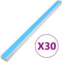 Installationsrohre Selbstklebend 60x40 mm 30 m pvc - Vidaxl Installationsrohre Selbstklebend 60x40 mm 30 m pvc - Vidaxl von VIDAXL