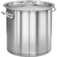 Vidaxl - Kochtopf 35 l 36x36 cm Edelstahl Vidaxl - Kochtopf 35 l 36x36 cm Edelstahl von VIDAXL