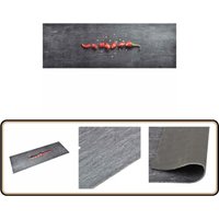 Vidaxl - Küchenbodenmatte Waschbar Pfeffer 60x180 cm - Bodenmatte - Küchenmatte - Teppich - Fussmatte - Samt Vidaxl - Küchenbodenmatte Waschbar Pfeffer 60x180 cm - Bodenmatte - Küchenmatte - Teppich - Fussmatte - Samt von VIDAXL